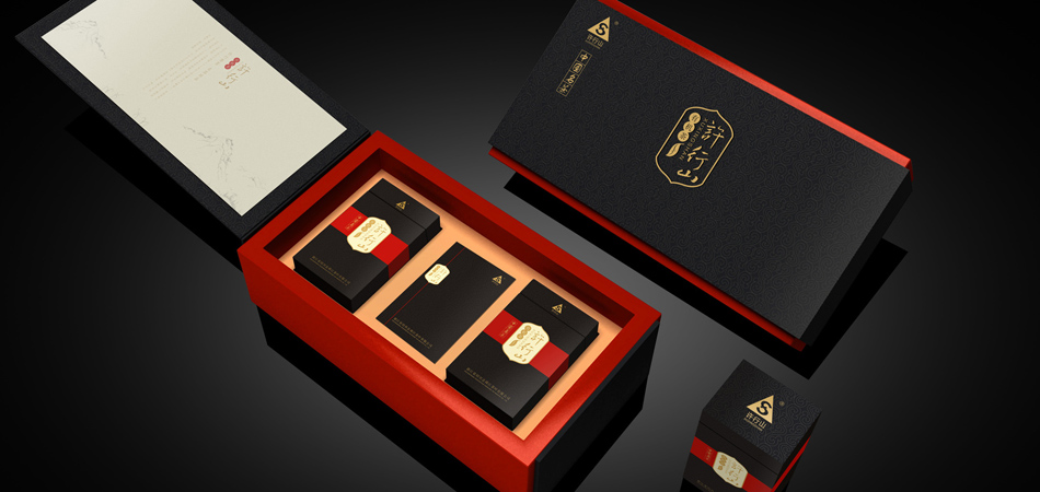 施甸县礼品包装设计：以心意为魂，搭建城市礼赠的情感桥梁