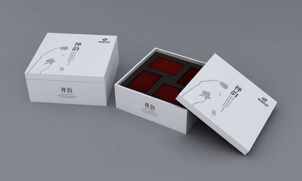 施甸县茶叶包装设计：以自然意趣，传递城市茶香的清雅韵味